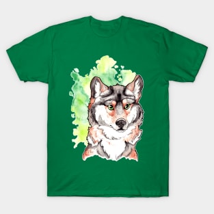 Mexican Gray Wolf T-Shirt